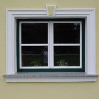 Fensterbankprofile