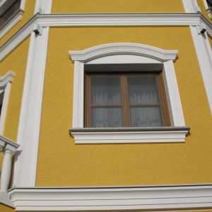 Referenzbild Fensterbankprofile