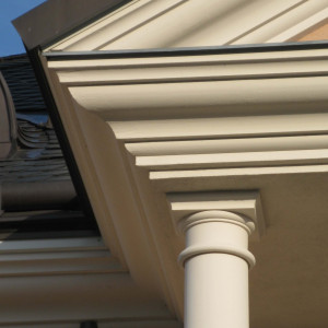 Referenzbild Gesimse