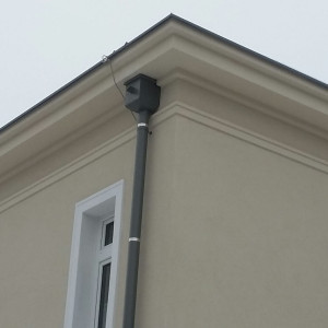 Referenzbild Gesimse