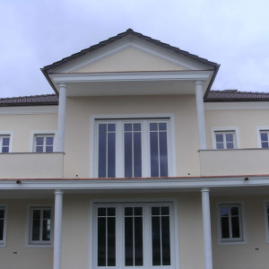 Referenzbild Gesimse