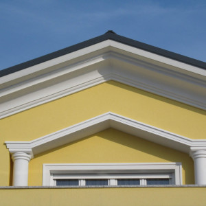 Referenzbild Gesimse