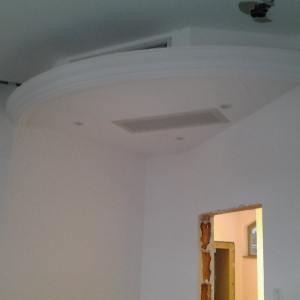 Referenzbild Innenstuckprofile