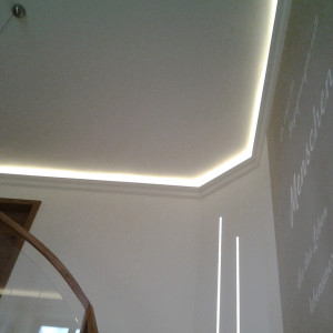 Referenzbild Innenstuckprofile