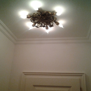 Referenzbild Innenstuckprofile