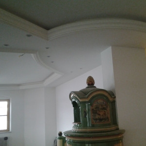 Referenzbild Innenstuckprofile