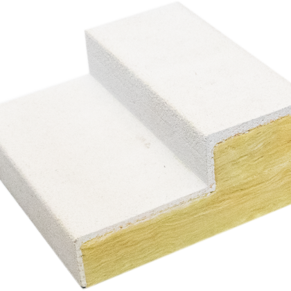 Referenzbild NoFlame - Brandschutzprofile