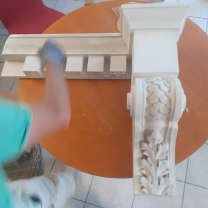 Referenzbild Zierelemente