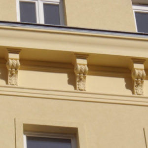 Referenzbild Zierelemente