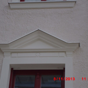 Referenzbild Zierelemente