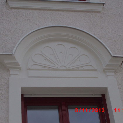 Referenzbild Zierelemente