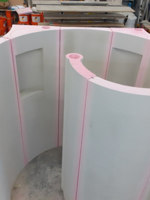 Gartendusche Mod. Hoff