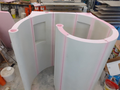 Gartendusche Mod. Hoff