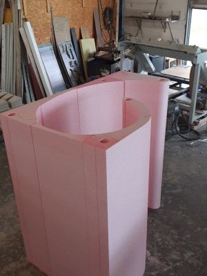 Gartendusche Mod. Rauch