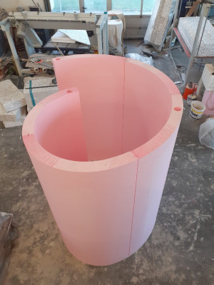 Gartendusche Mod. Stand