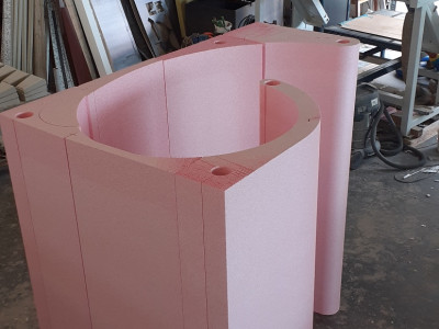 Gartendusche Mod. Rauch