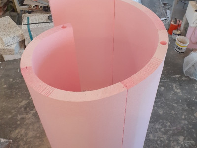 Gartendusche Mod. Stand